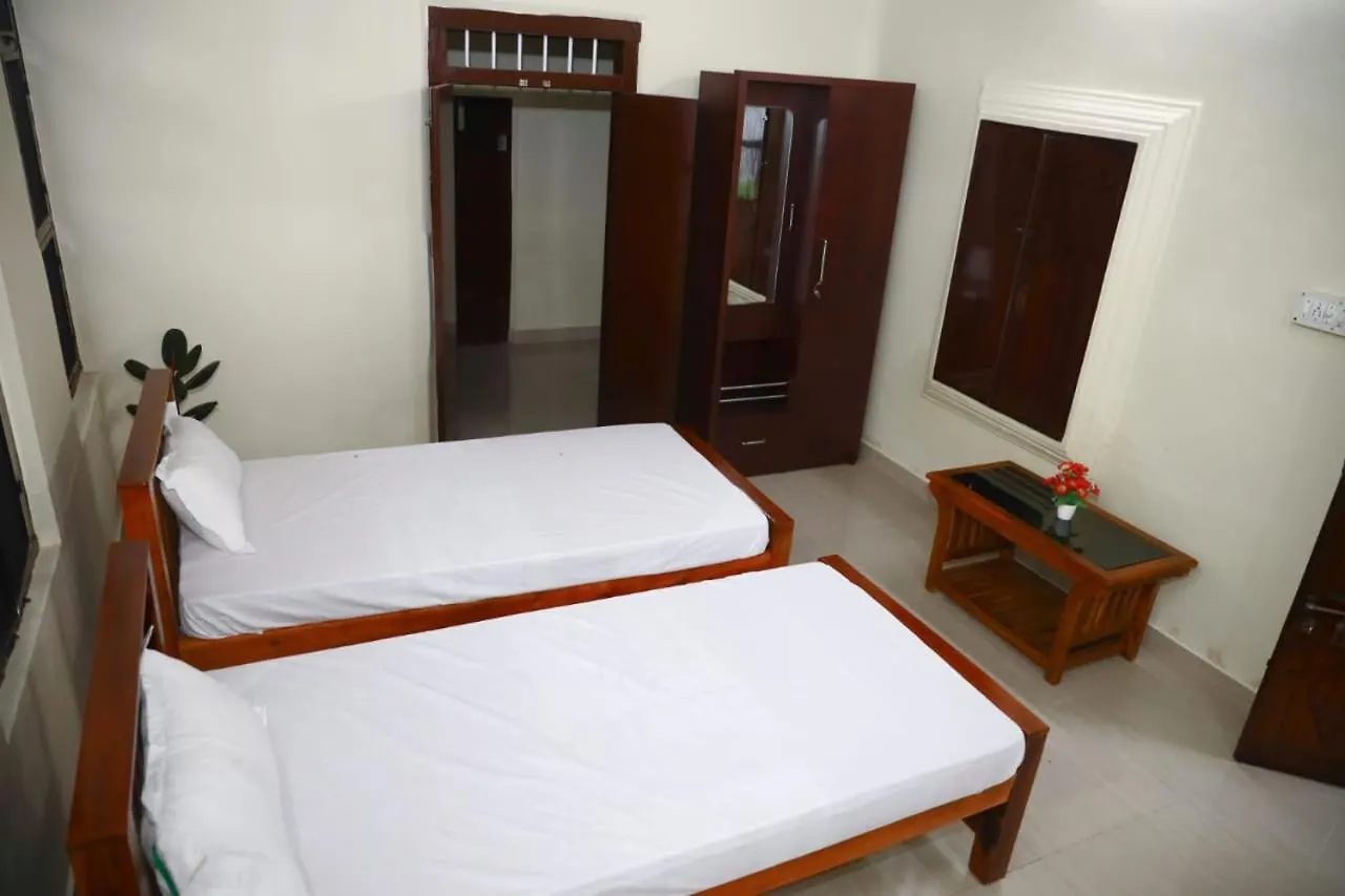 Bobbys Corner Apartment Alappuzha 0*,