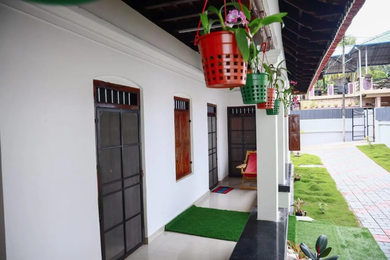 Bobbys Corner Apartment Alappuzha Homestay