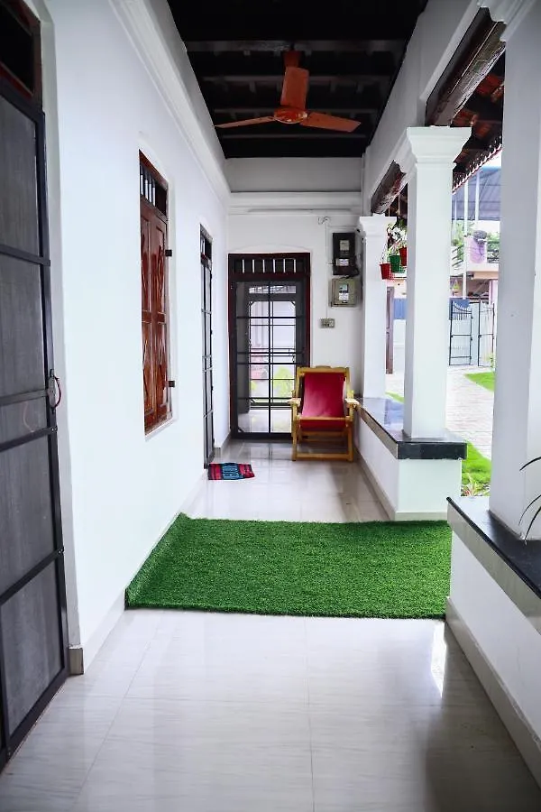 Homestay Bobbys Corner Apartment Alappuzha