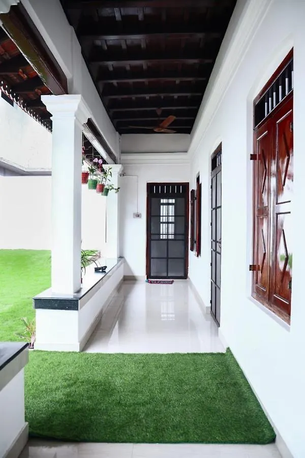 Bobbys Corner Apartment Alappuzha India