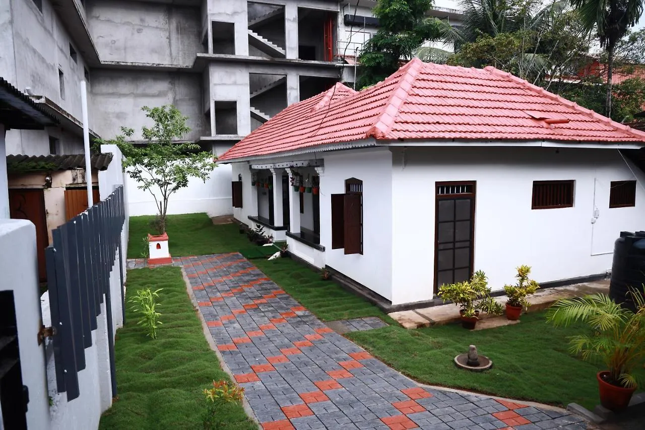 AlappuzhaBobbys Corner公寓 0*, Alappuzha 印度